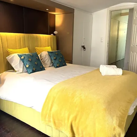 Διαμέρισμα Fabulous T2 With Balcony In Rossio Lisboa