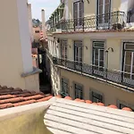 Διαμέρισμα Fabulous T2 With Balcony In Rossio Lisboa