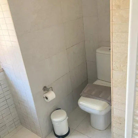 Апартаменты Fabulous T2 With Balcony In Rossio Лиссабон