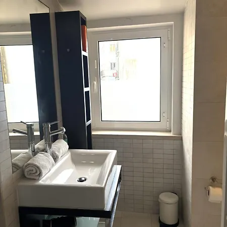 Fabulous T2 With Balcony In Rossio Apartment