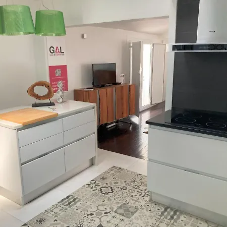 Apartament Fabulous T2 With Balcony In Rossio Lizbona