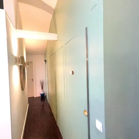 Fabulous T2 With Balcony In Rossio Apartament