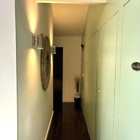 Apartamento Fabulous T2 With Balcony In Rossio