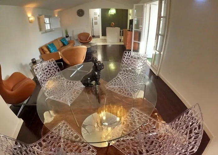 Apartmán Fabulous T2 With Balcony In Rossio *