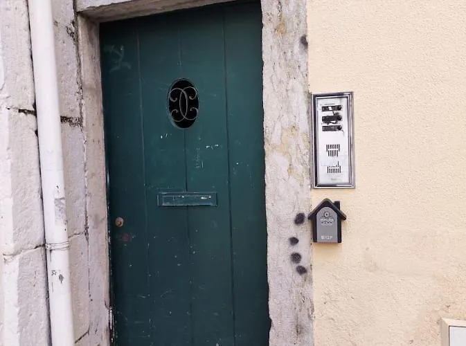Apartmán Fabulous T2 With Balcony In Rossio