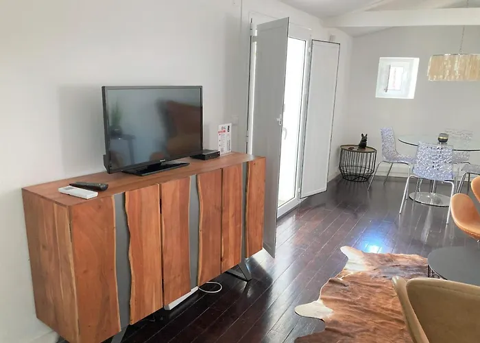 Apartmán Fabulous T2 With Balcony In Rossio Lisboa