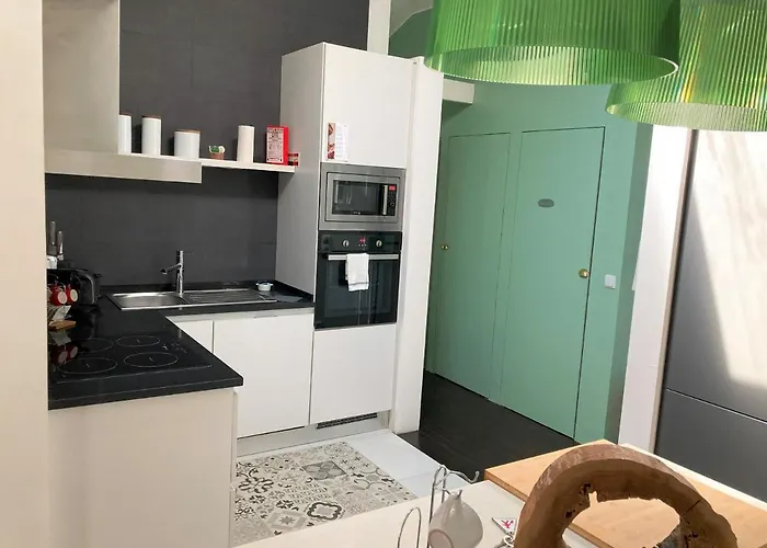 Fabulous T2 With Balcony In Rossio Apartmán Lisboa