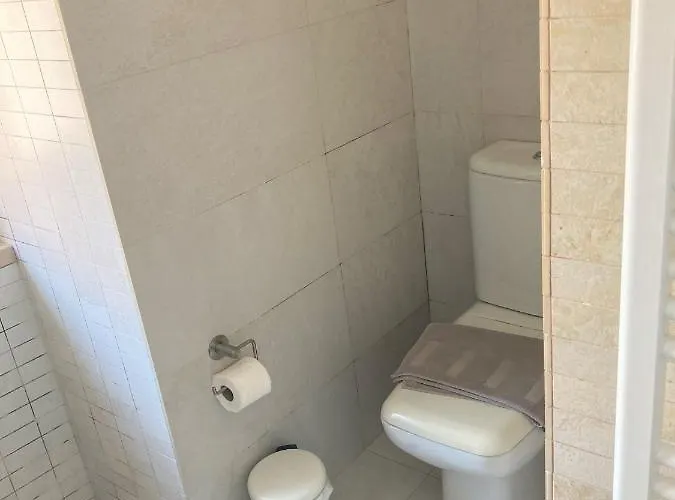 Apartmán Fabulous T2 With Balcony In Rossio Lisboa
