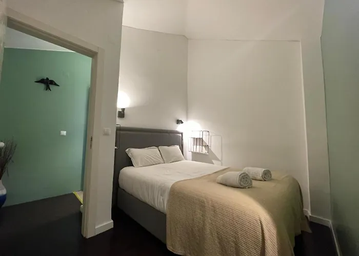 Fabulous T2 With Balcony In Rossio * Lisboa
