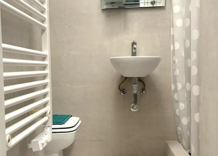 Fabulous T2 With Balcony In Rossio Apartmán *