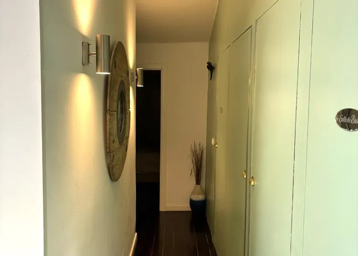 Apartmán Fabulous T2 With Balcony In Rossio