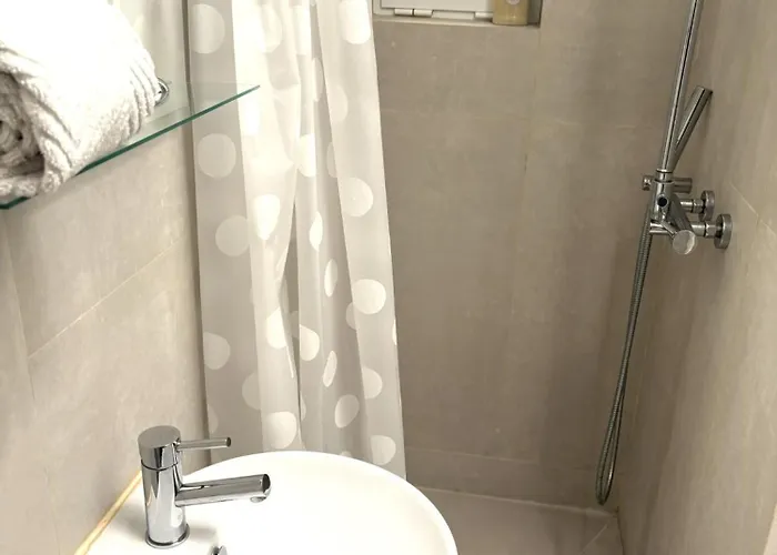 Fabulous T2 With Balcony In Rossio Apartmán Lisboa