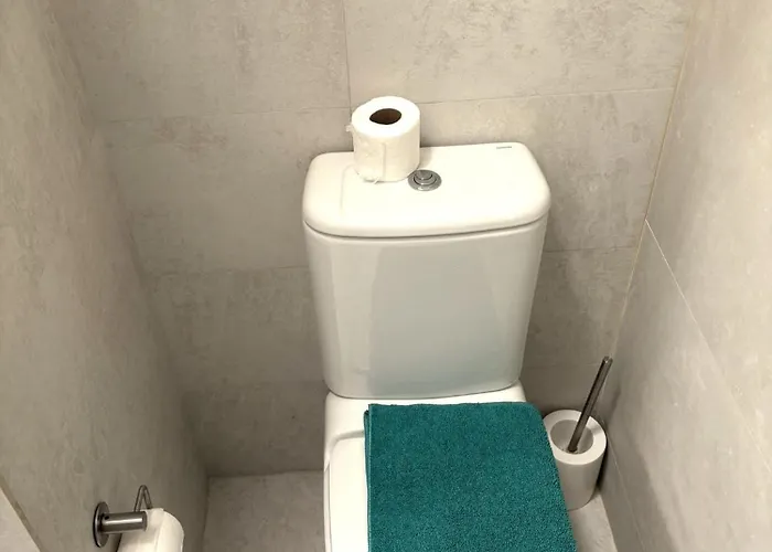 Apartmán Fabulous T2 With Balcony In Rossio *